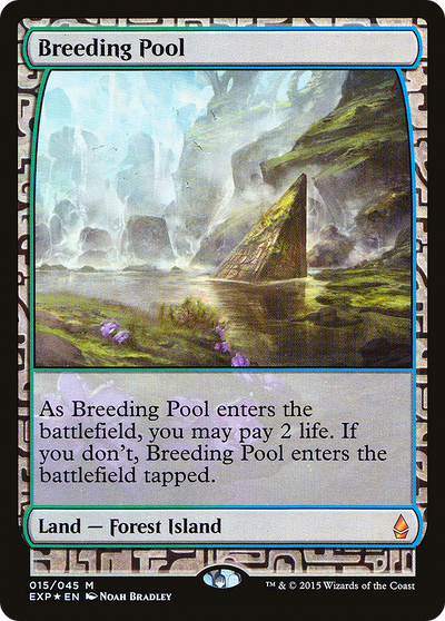 Breeding Pool (EXP-015) Foil
