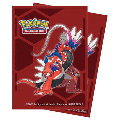 Ultra Pro Sleeves Pokemon Koraidon 65