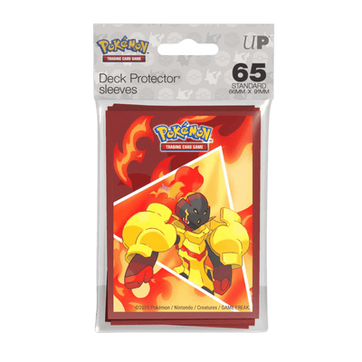 Ultra Pro Sleeves Pokemon Armarouge 65ct