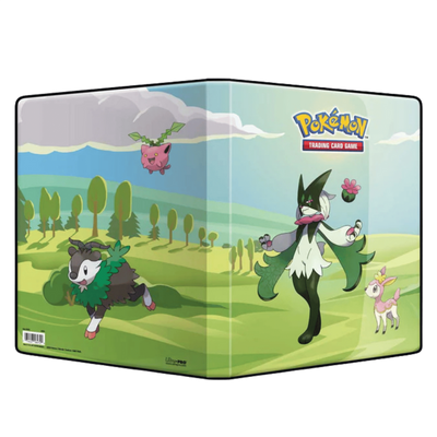 Ultra Pro Portfolio Pokemon Gallery Series Morning Meadow 9 Pocket