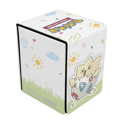 Ultra Pro Deck Box Pokemon Togepi Alcove Flip