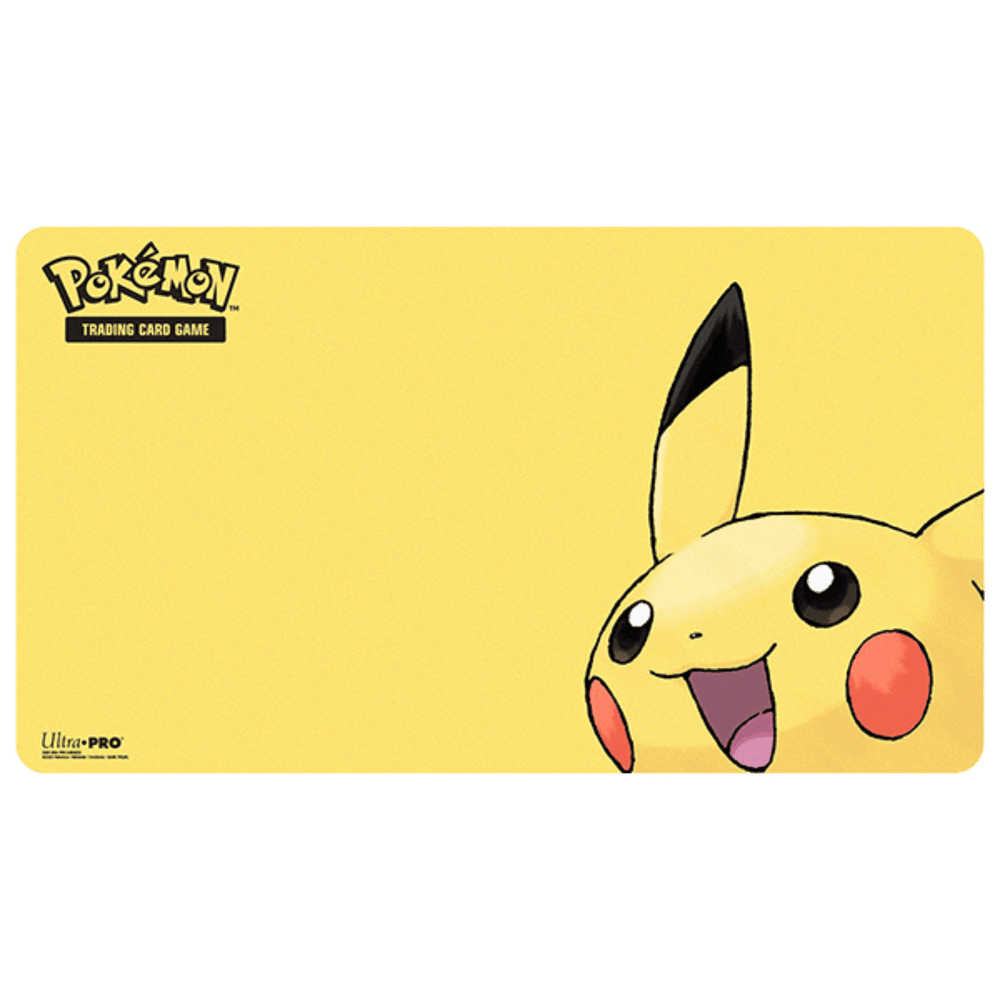 Ultra Pro Playmat Pokemon Pikachu