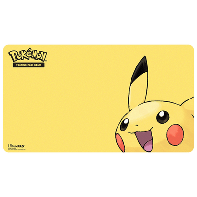 Ultra Pro Playmat Pokemon Pikachu