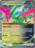 Iron Leaves Ex 128 Sv Scarlet Violet Promo Cards Holofoil
