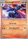 Ceruledge 35 Sv08 Surging Sparks