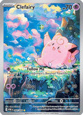 Clefairy 094 088 Me03 Perfect Order Holofoil