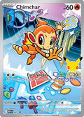 Chimchar 041 41 Me Mega Evolution Promo Holofoil