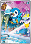 Piplup 042 42 Me Mega Evolution Promo Holofoil