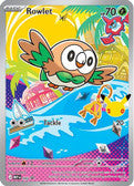 Rowlet 043 43 Me Mega Evolution Promo Holofoil