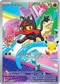 Litten 044 44 Me Mega Evolution Promo Holofoil