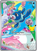 Popplio 045 45 Me Mega Evolution Promo Holofoil