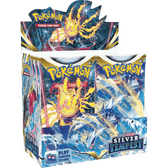 Pokemon Sword Shield Silver Tempest Booster Box
