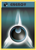 Darkness Energy 97 108 Evolutions Reverse Holofoil