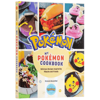 Pokemon Cookbook