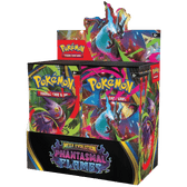 Pokemon Mega Evolution Phantasmal Flames Booster Box