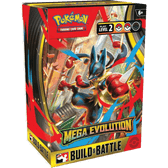 Pokemon Mega Evolution Build Battle Box