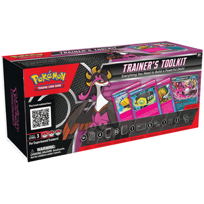 Pokemon Trainer's Toolkit 2025