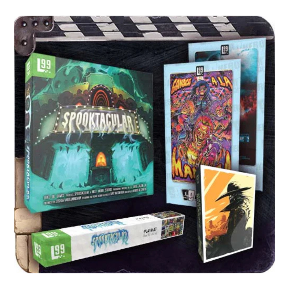 Spooktacular: Cinematic Release