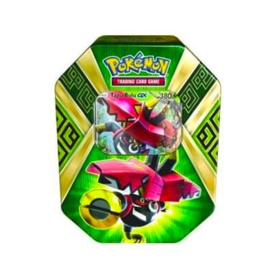 Pokemon Island Guardians Tin - Tapu Bulu