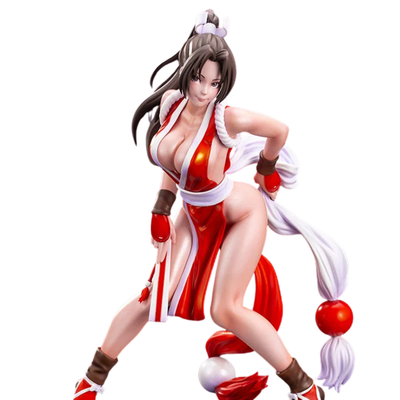 The King of Fighters '98 Mai Shiranui EX Bishoujo 1:7 Scale Statue