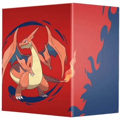 Ultra Pro Deck Box Pokemon Mega Charizard Y Pro 100
