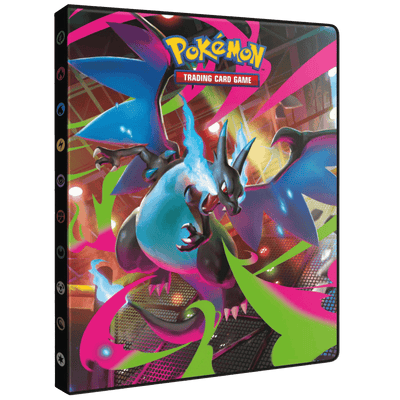 Ultra Pro Portfolio Pokemon Phantasmal Flames 9 Pocket