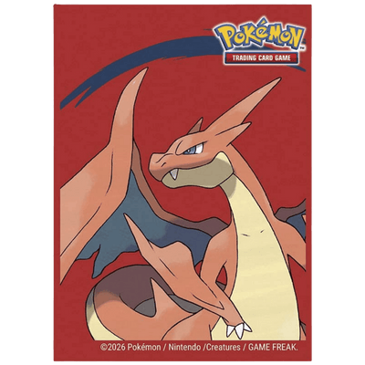 Ultra Pro Sleeves Pokemon Mega Charizard Y 65ct
