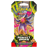 Pokemon Mega Evolution Perfect Order Sleeved Booster Pack