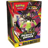 Pokemon Mega Evolution Perfect Order Build Battle Box