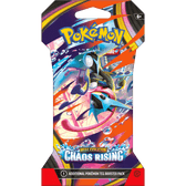 Pokemon Mega Evolution Chaos Rising Sleeved Booster Pack