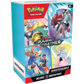 Pokemon Scarlet Violet Journey Together Booster Bundle