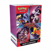 Pokemon Scarlet Violet Destined Rivals Booster Bundle