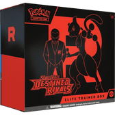 Pokemon Scarlet Violet Destined Rivals Elite Trainer Box