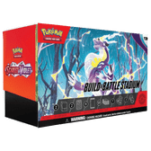 Pokemon Scarlet Violet Build Battle Stadium